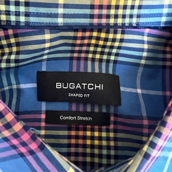 Bugatchi LS Button-Down - Picture 3 of 4